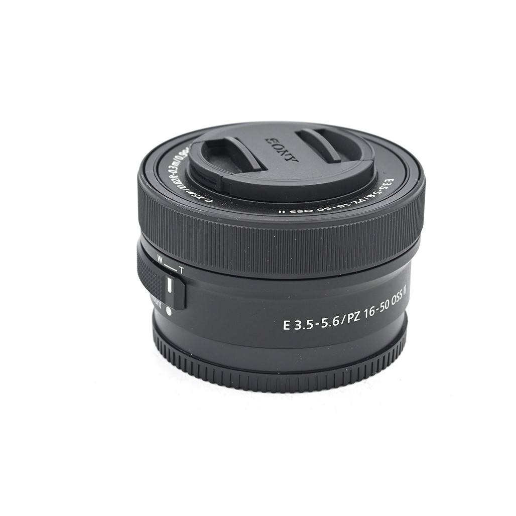 USED SONY E 16-50 F3.5-5.6 II PZ OSS