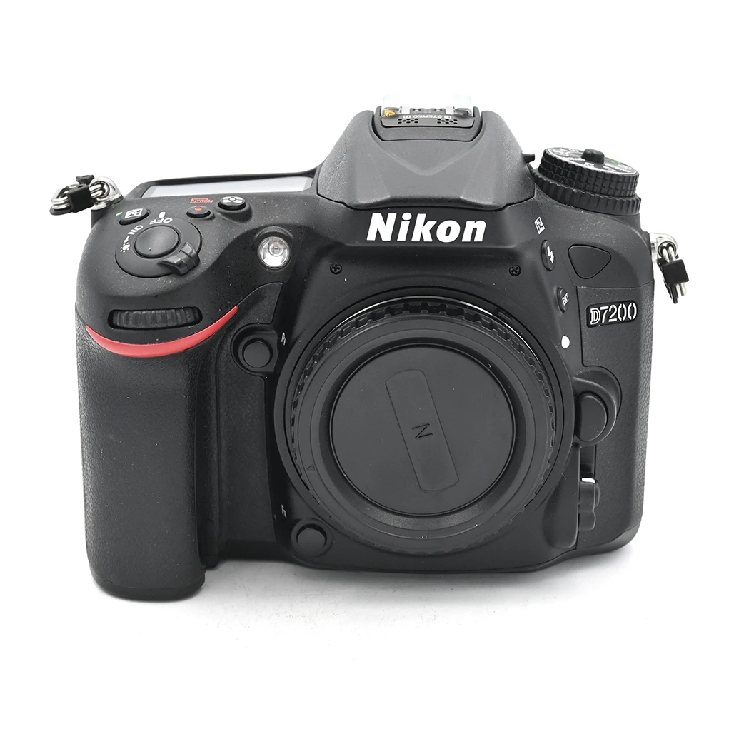 USED NIKON D7200 BODY