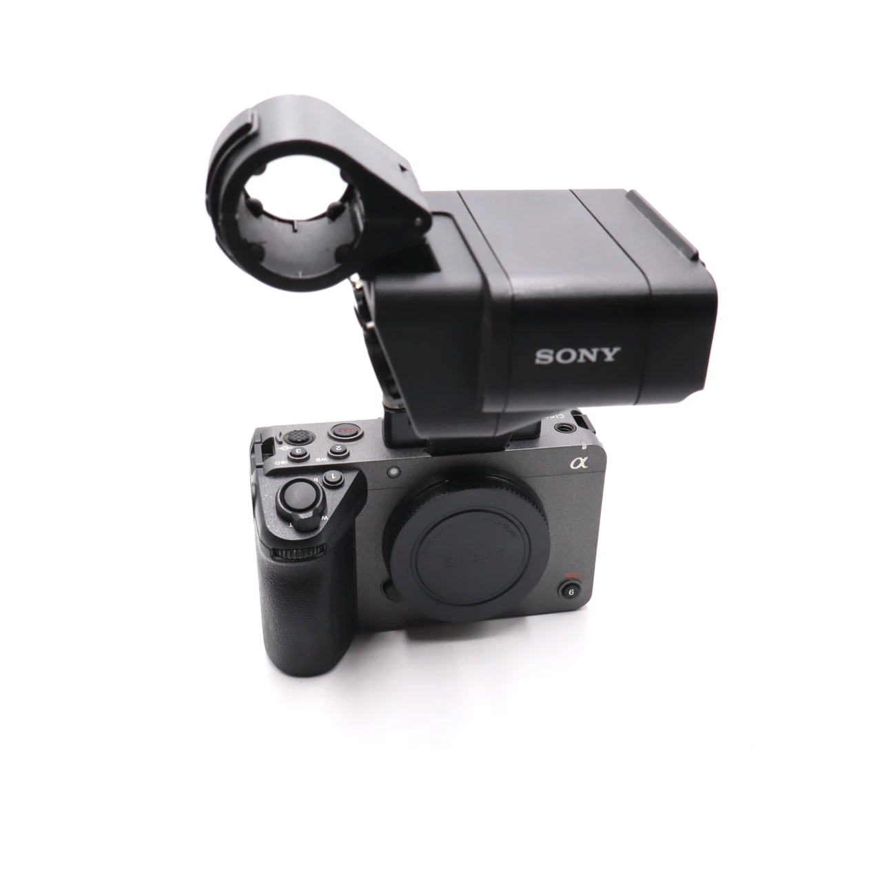 USED SONY FX30 W/ XLR HANDLE