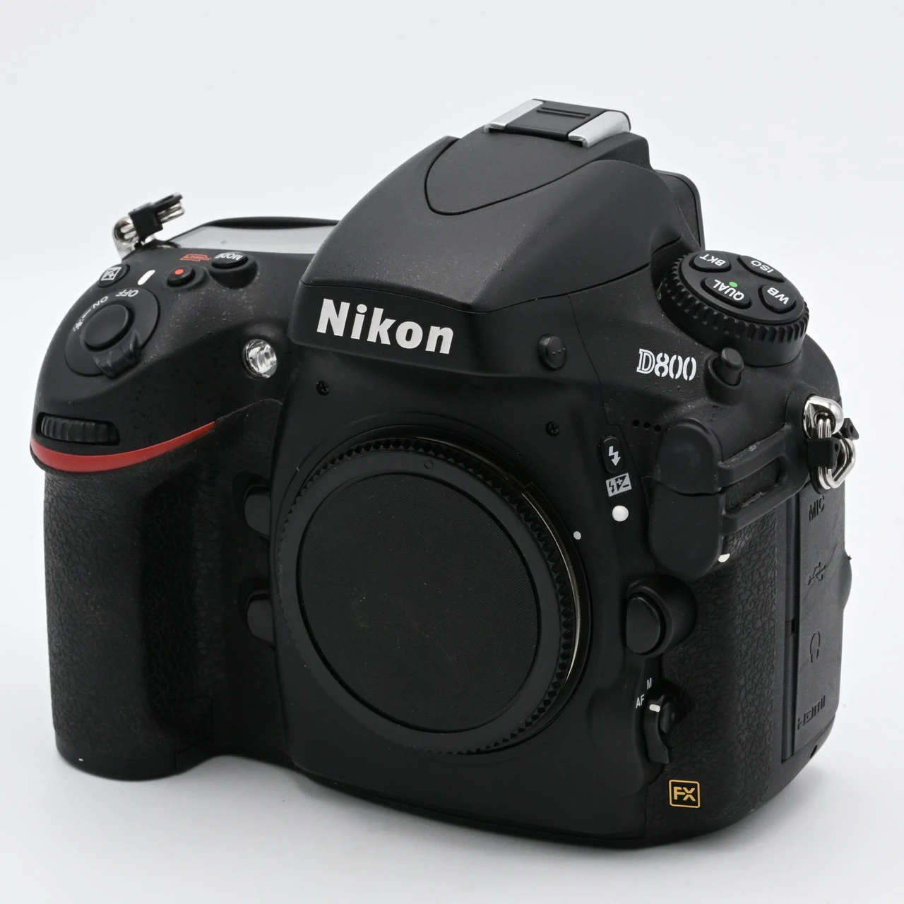 USED NIKON D800 BODY
