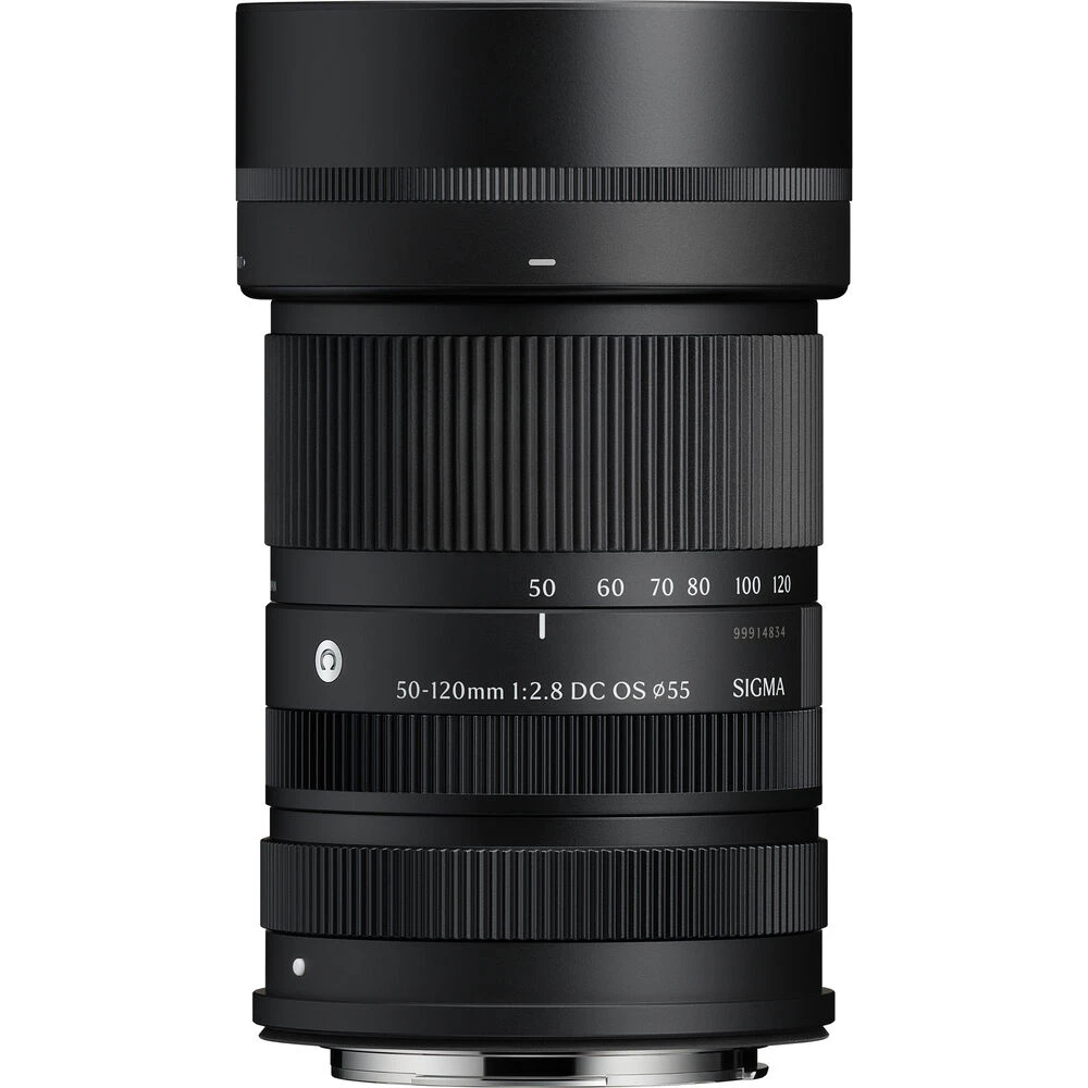 Sigma 50-120mm f/2.8 DC OS Contemporary Lens (Canon RF)