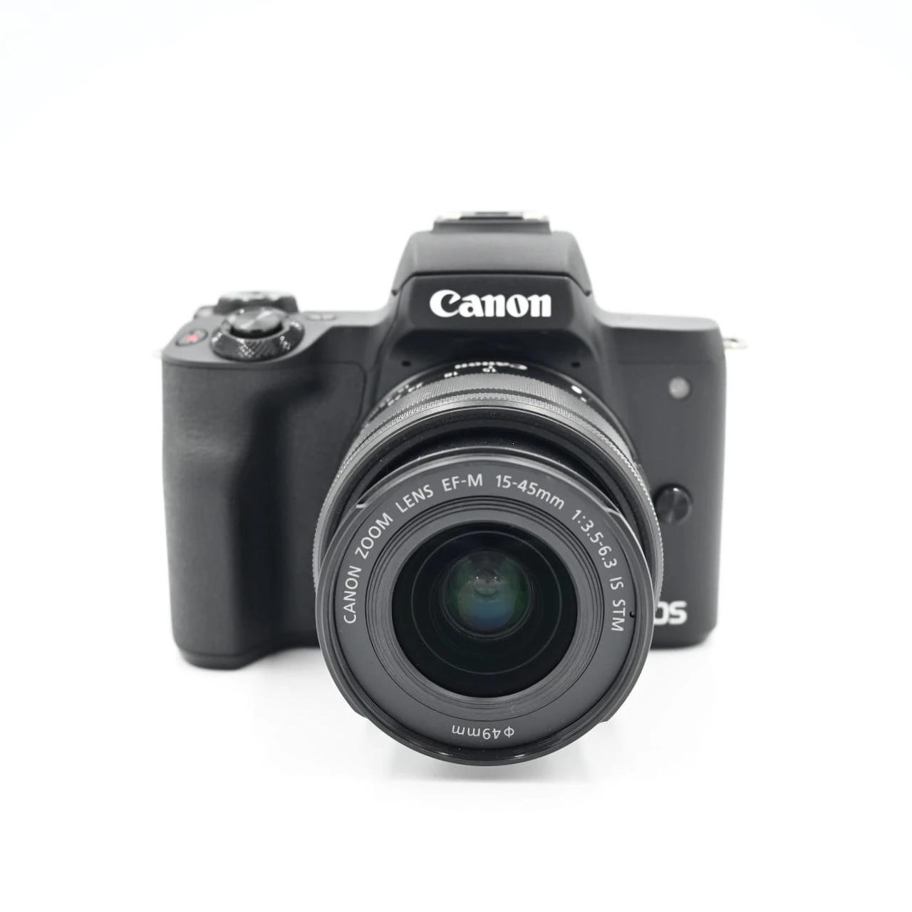 USED CANON EOS M50 W/ 15-45