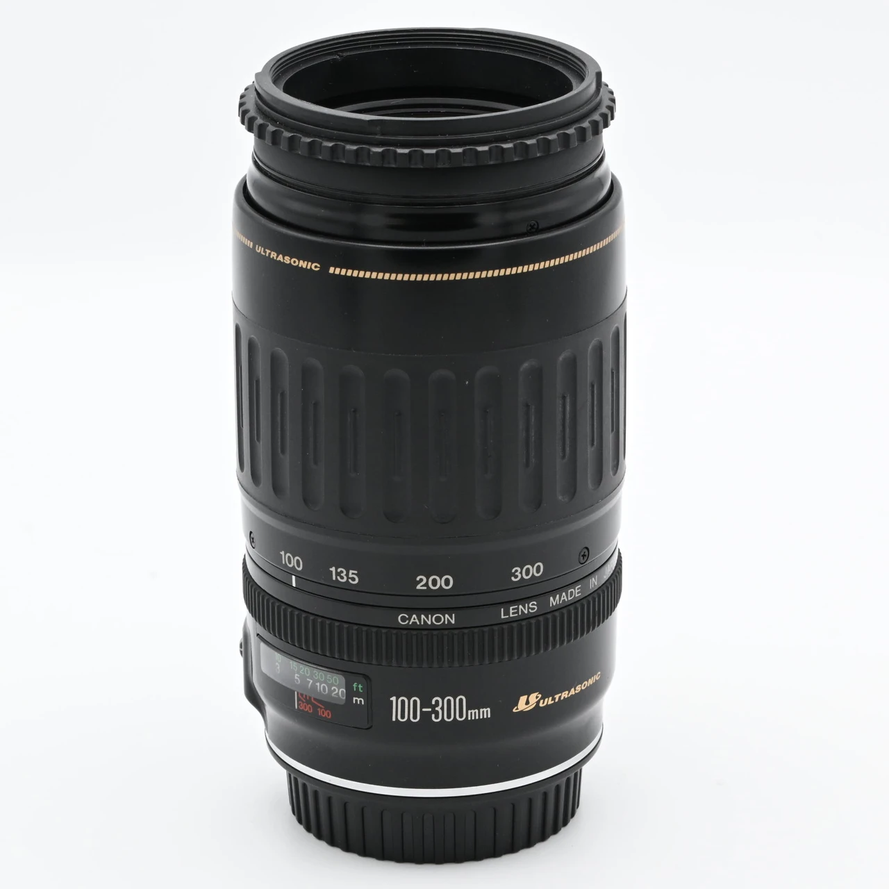 USED CANON EF 100-300 F4.5-5.6 USM