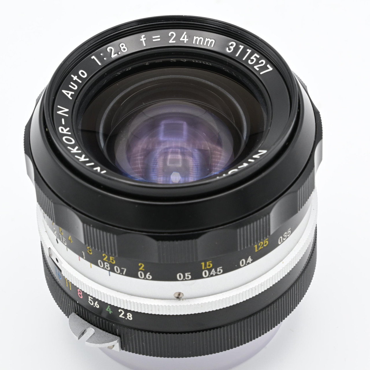 USED NIKKOR 24 2.8 NON AI