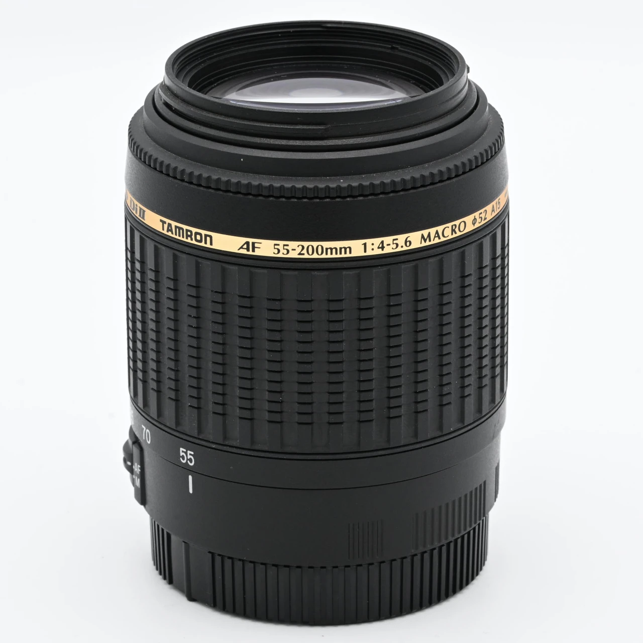 USED TAMRON 55-200 F4-5.6 MACRO /CANON
