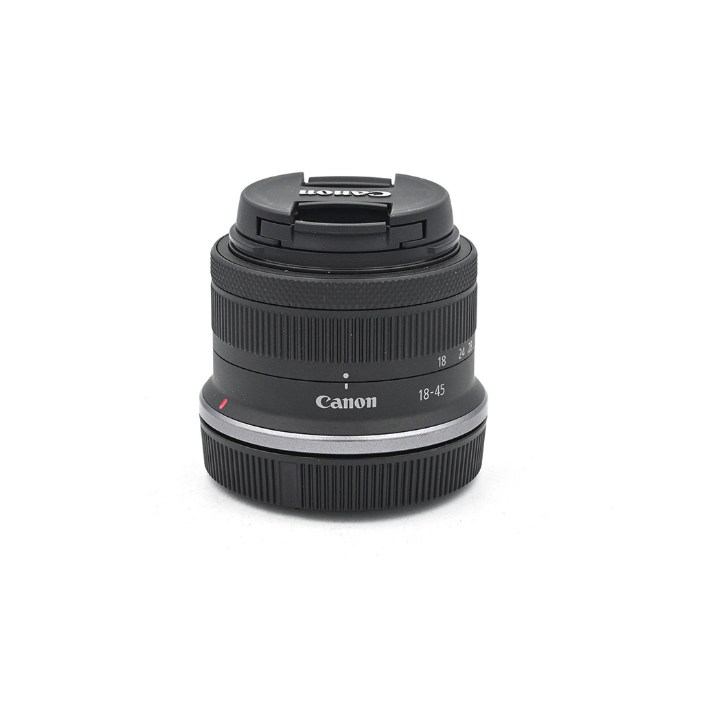 USED CANON RFS 18-45 F4.5-6.3 IS STM