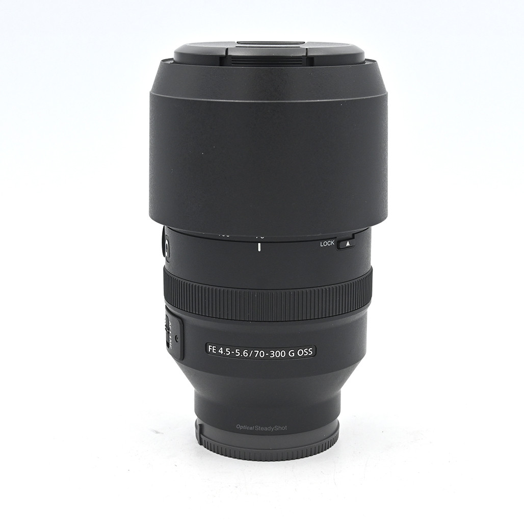 USED SONY FE 70-300 F4.5-5.6 G OSS