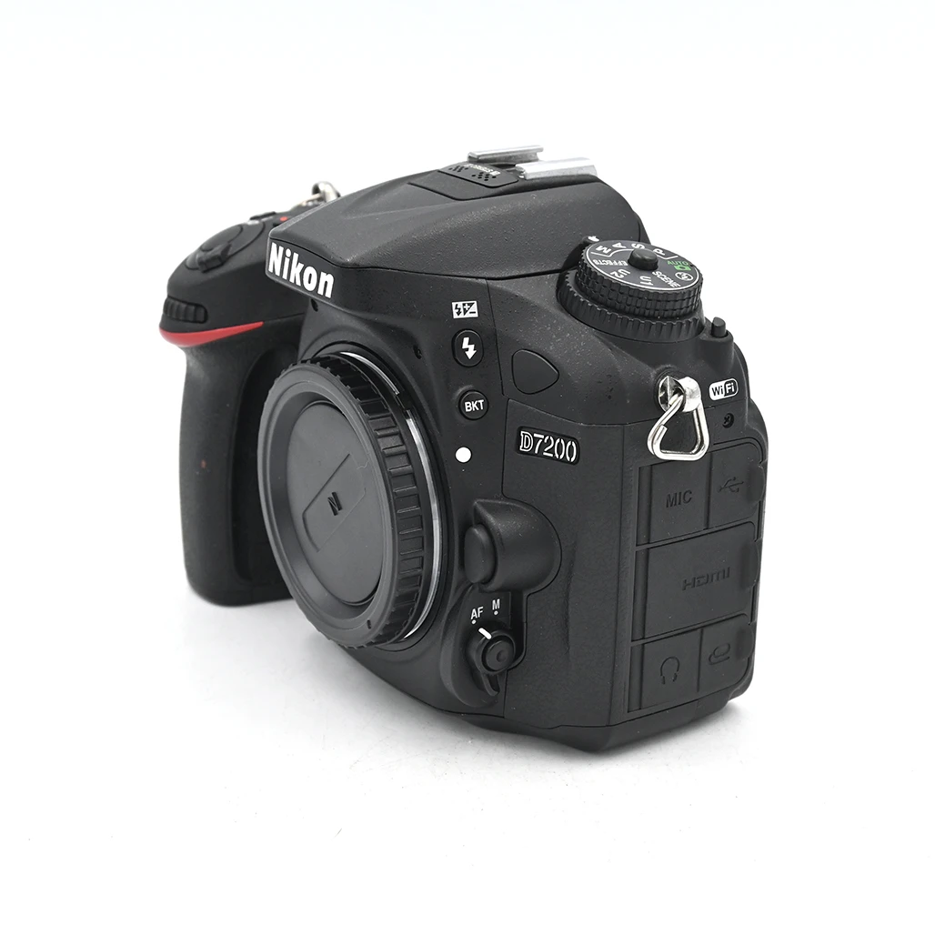 USED NIKON D7200 BODY