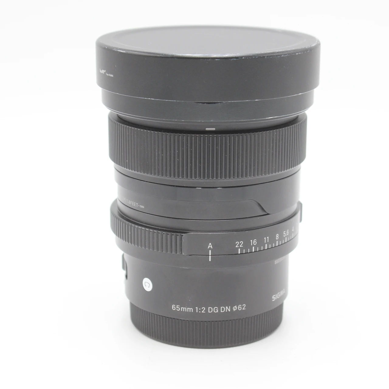 USED SIGMA 65 F2 DG DN /SONY