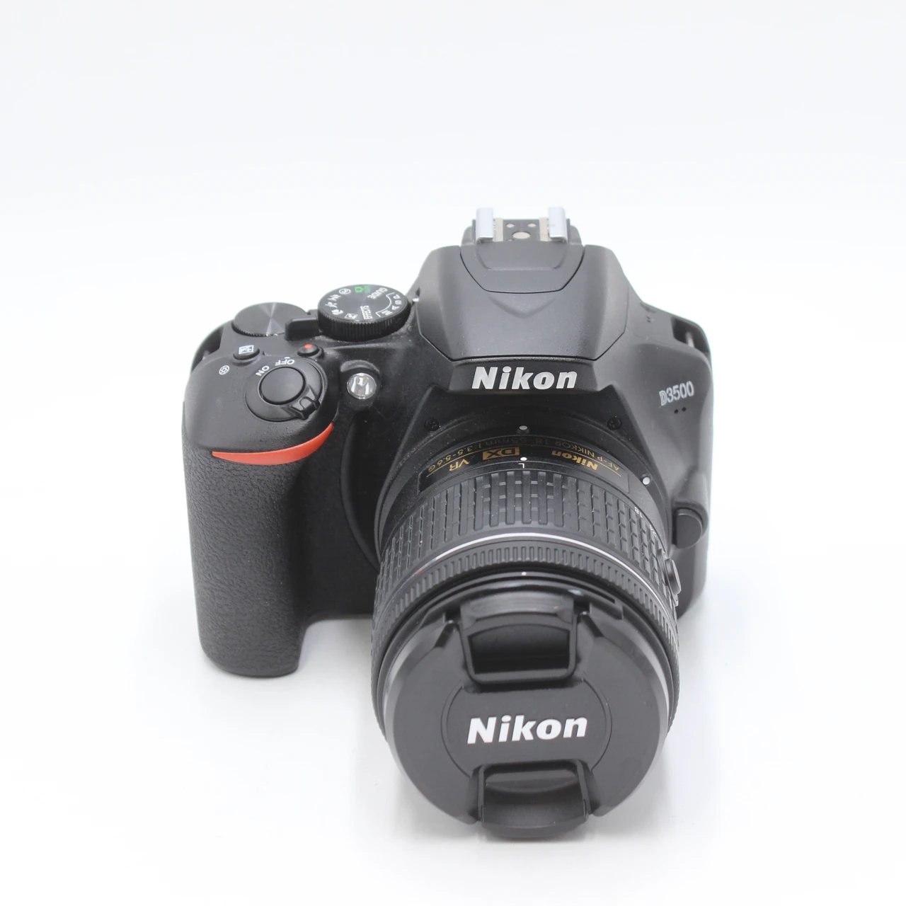 USED NIKON D3500 W/18-55 VR