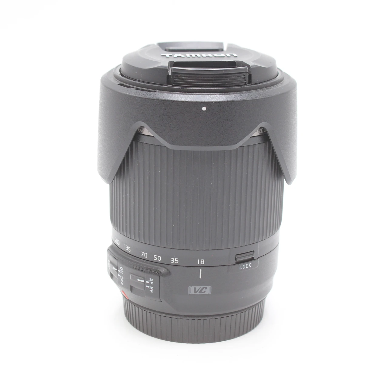 USED TAMRON 18-200 F3.5-6.3 Di II VC /CANON