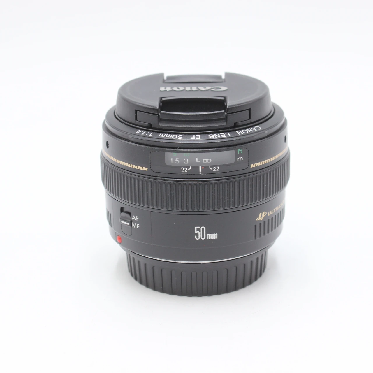 USED CANON EF 50 1.4 USM