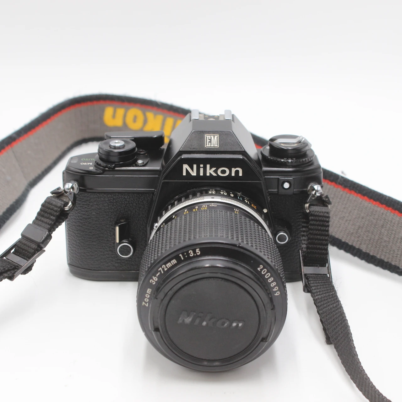 USED NIKON EM W/36-72 F3.5