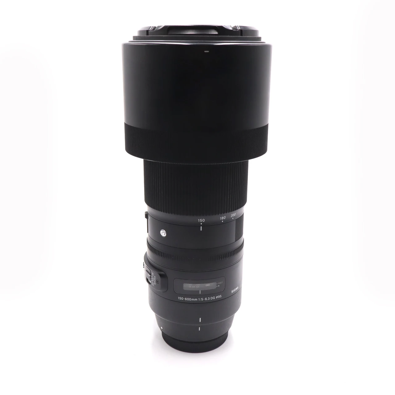 USED SIGMA 150-600 CONTEMPORARY /CANON
