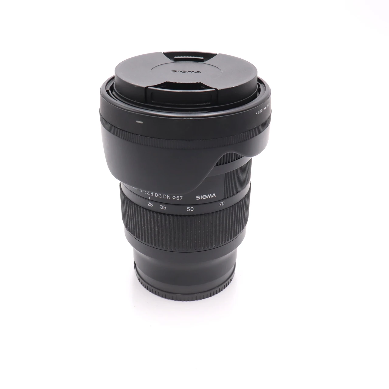 USED SIGMA 28-70 2.8 DG DN CONTEMPORARY /SONY