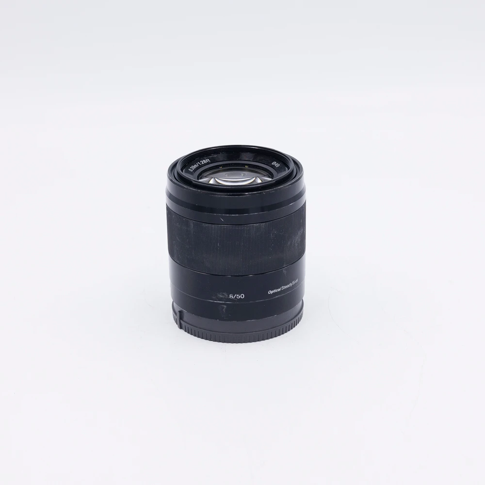 USED SONY E 50 1.8 OSS