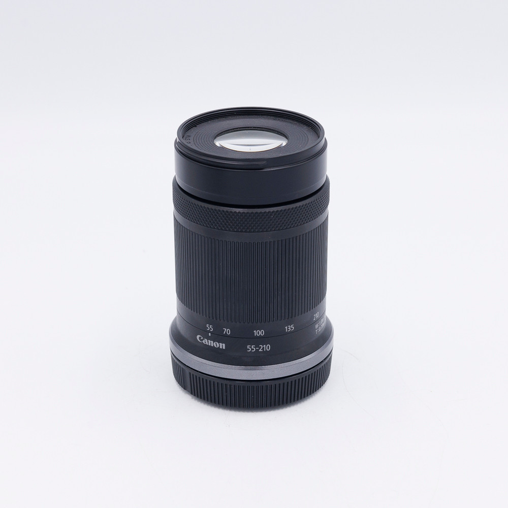 USED CANON RFS 55-210