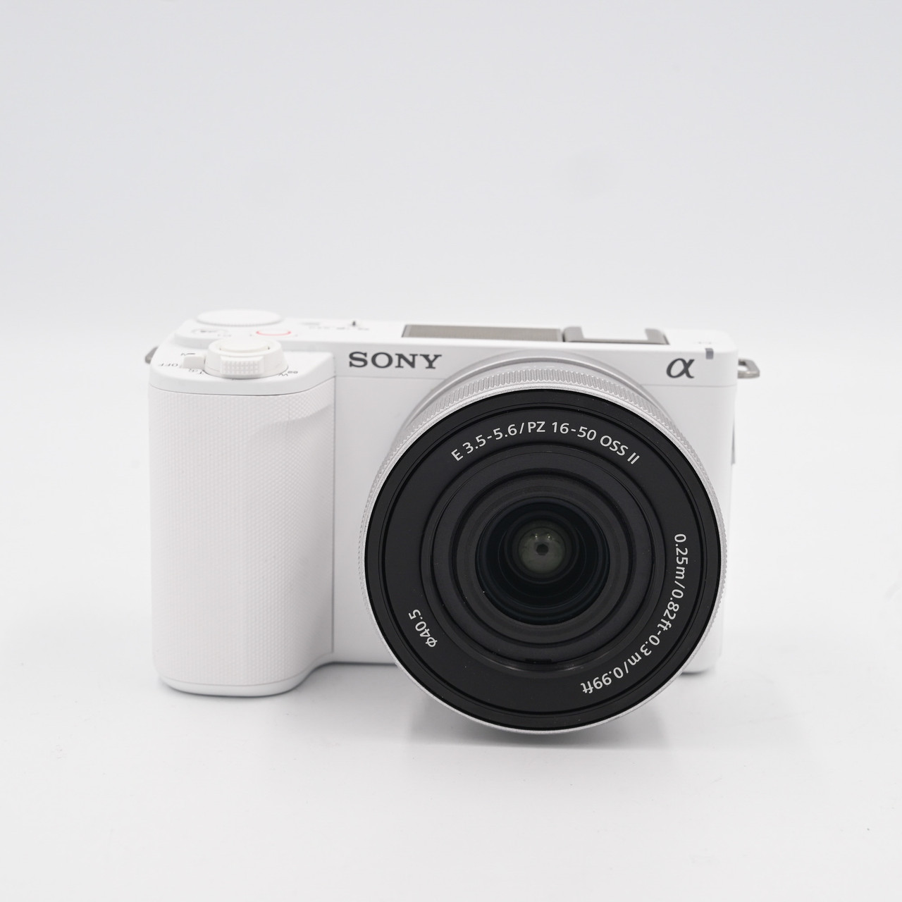 USED SONY ZV-E10 II W/ 16-50