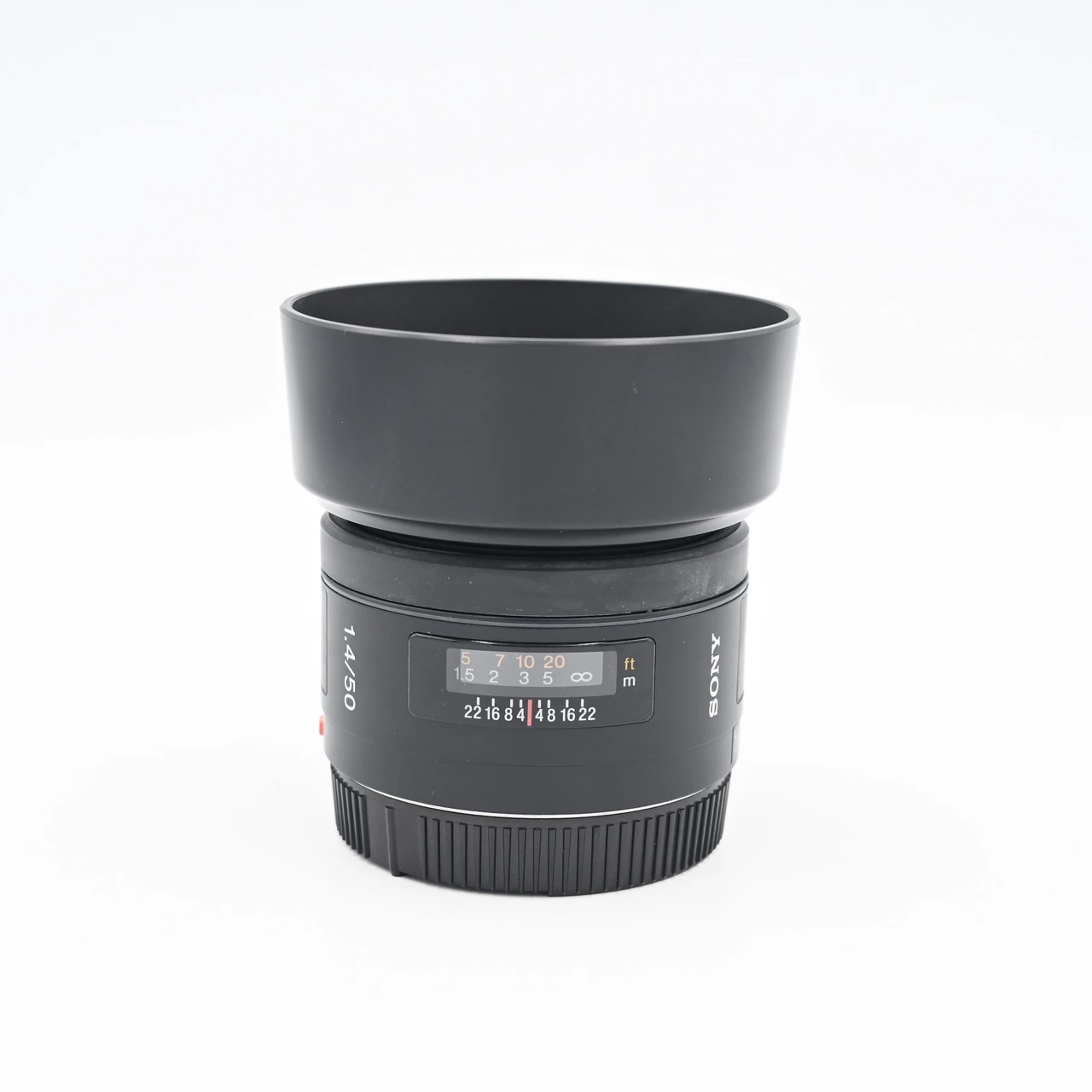 USED SONY 50 1.4 /A MOUNT