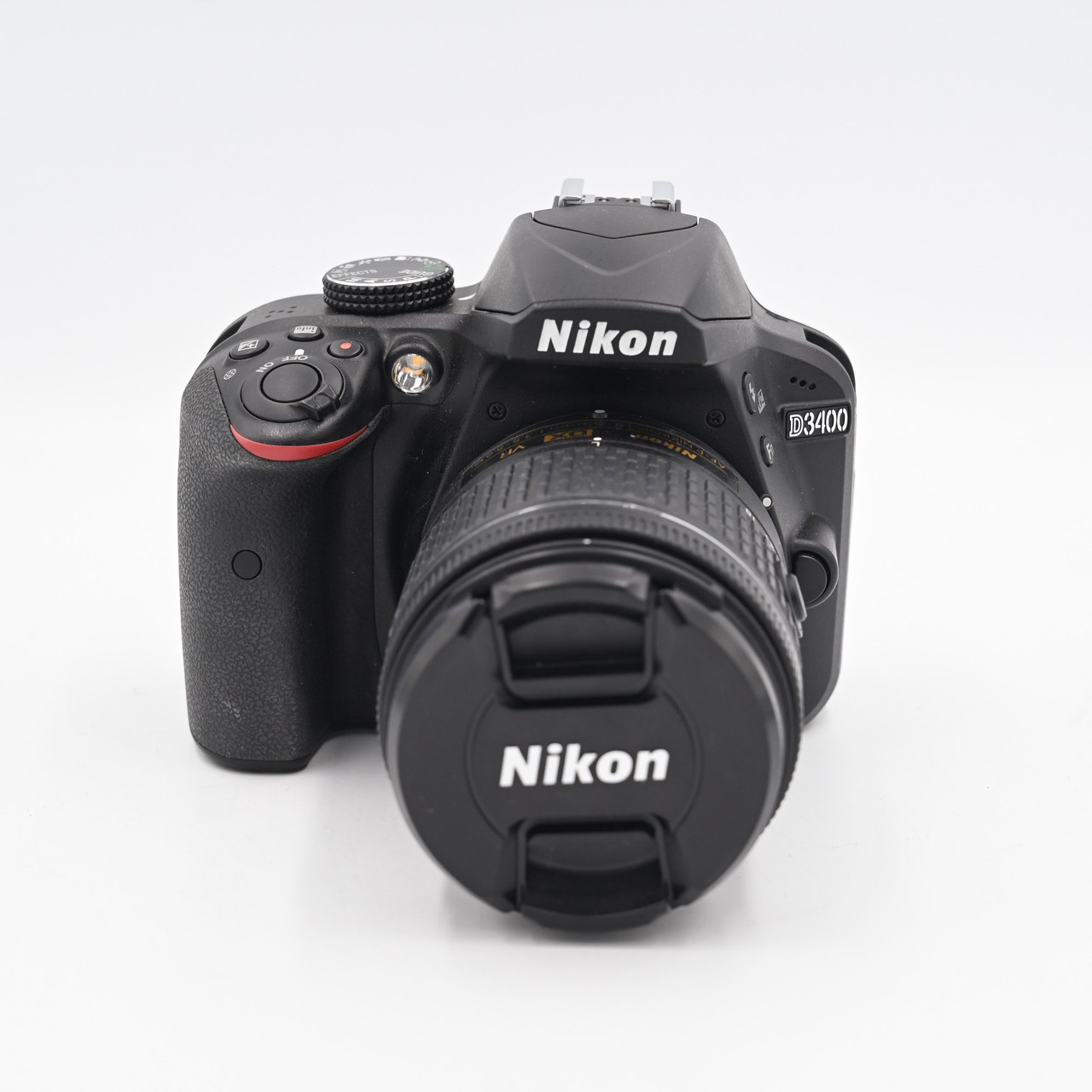 USED NIKON D3400 W/ 18-55