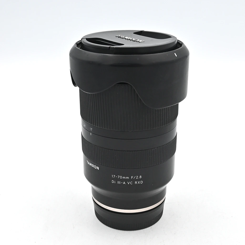 USED TAMRON 17-70 2.8 Di III-A VC RXD /SONY