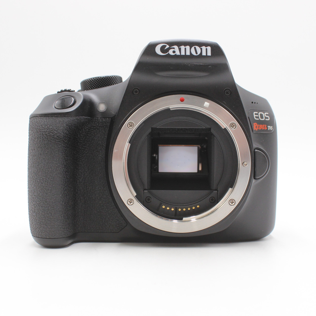 USED CANON EOS T6 BODY