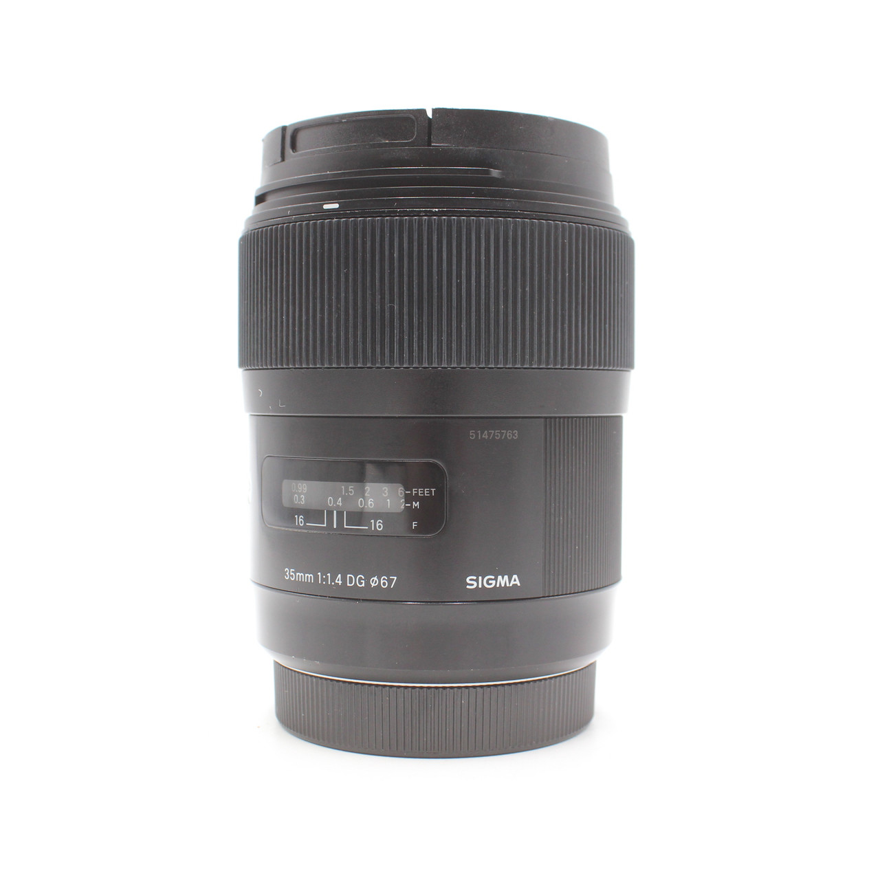 USED SIGMA 35 1.4 ART /CANON