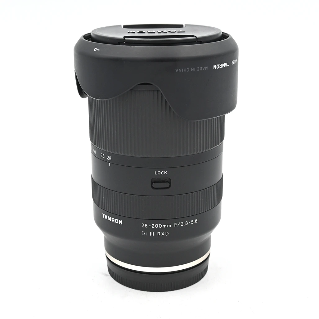 USED TAMRON 28-200 F2.8-5.6 Di III RXD /SONY
