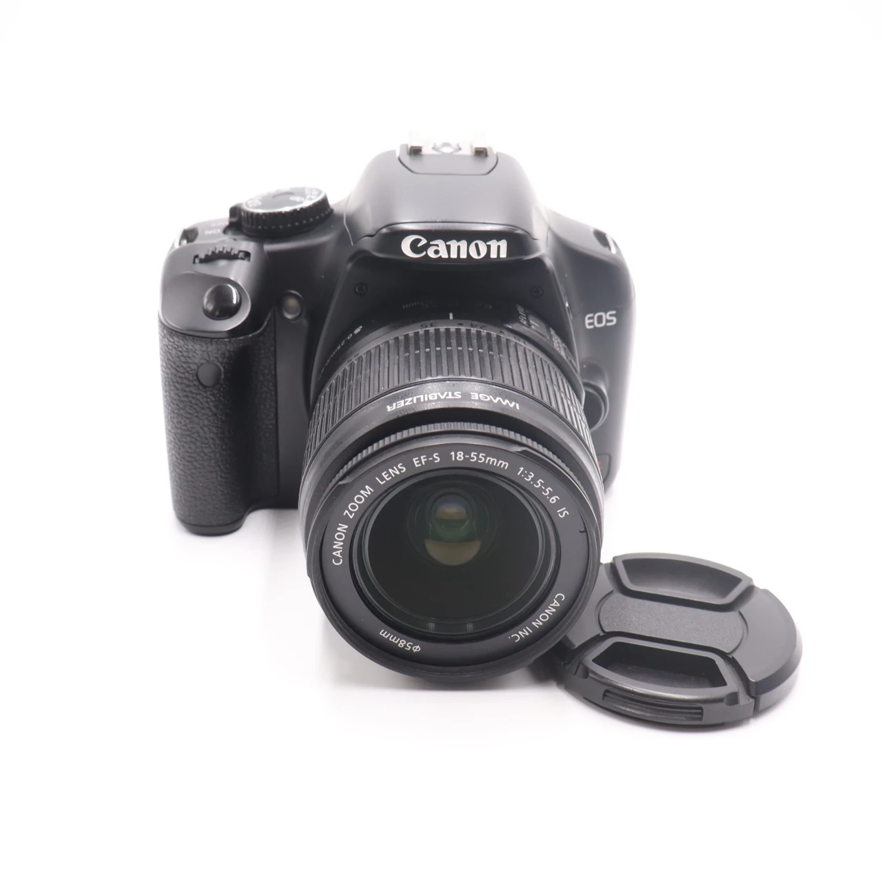 USED CANON EOS XSI W/ 18-55 IS