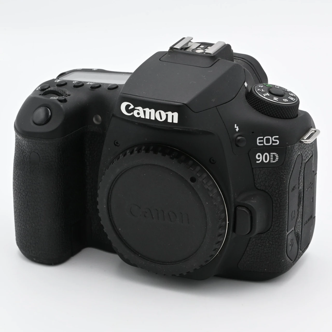 USED CANON EOS 90D BODY