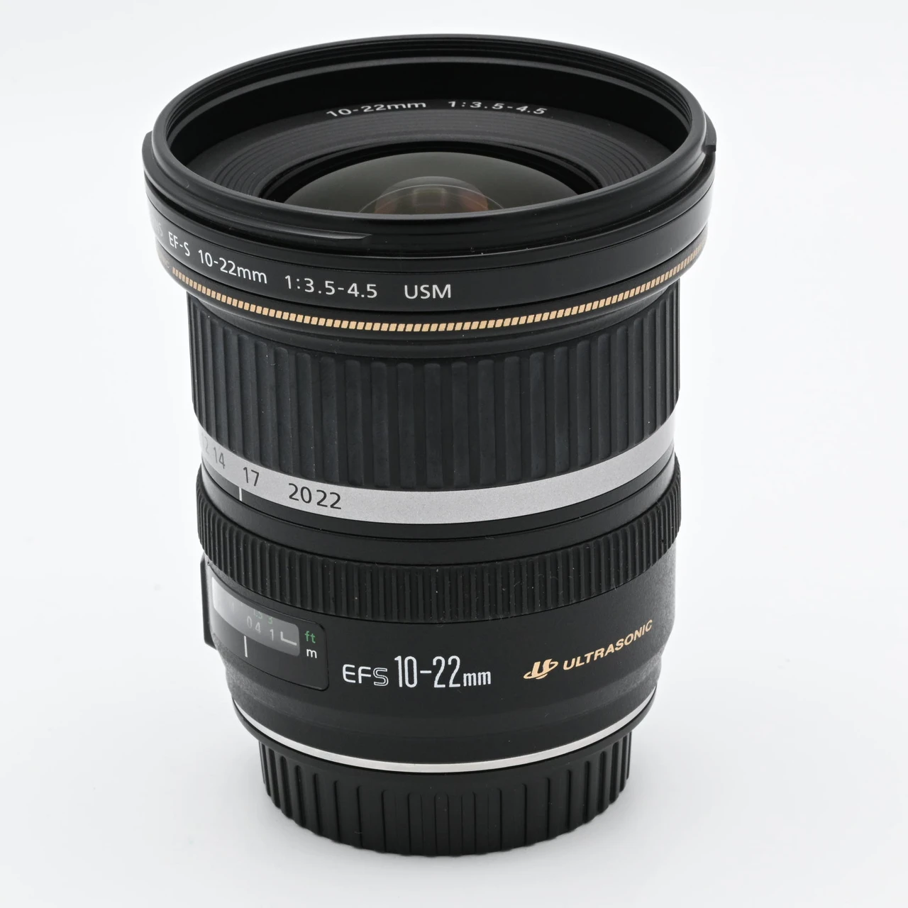 USED CANON EFS 10-22