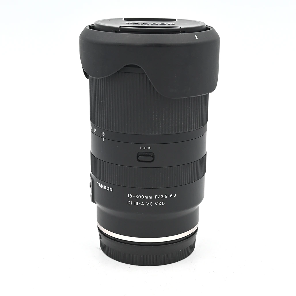USED TAMRON 18-300 DI II VC /SONY