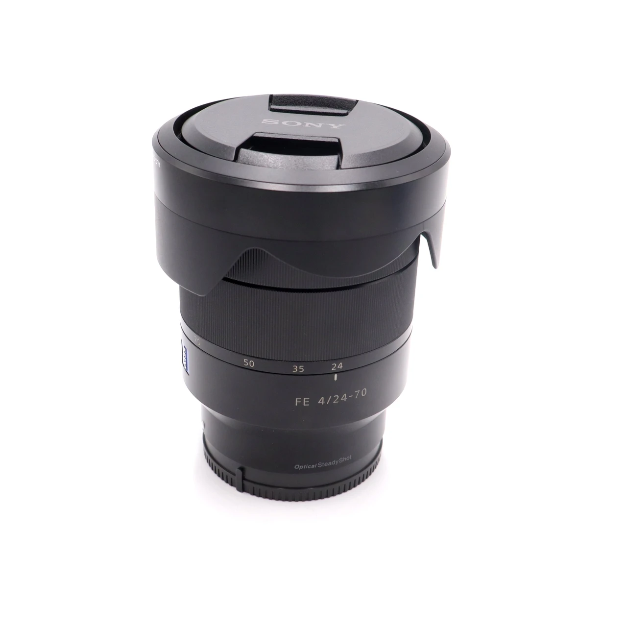 USED SONY FE 24-70 F4 ZA OSS