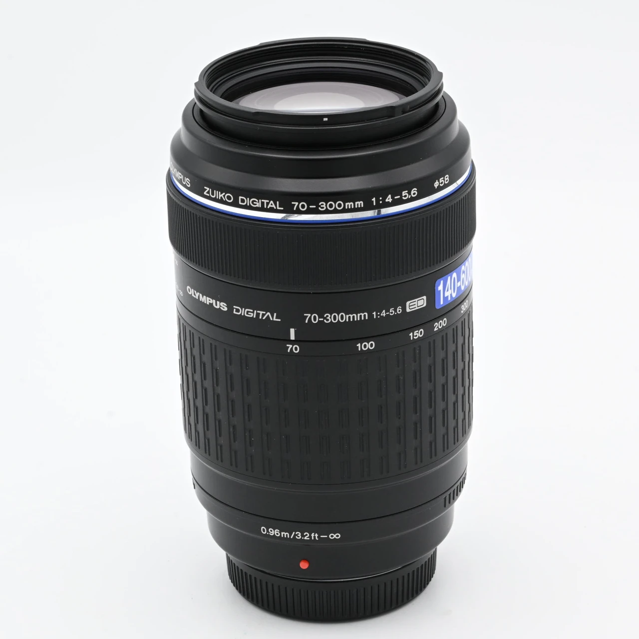 USED OLYMPUS 70-300 ED F4-5.6
