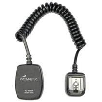 Promaster Deluxe TTL Off-Camera Cord - for Sony