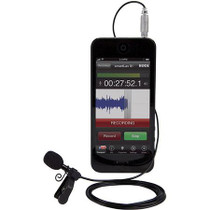 Rode Microphones SmartLav+ Lavalier Microphone for Smartphones