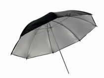 PROMASTER UMBRELLA/45" BLK/SLV