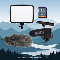 DSLR Accessory Package