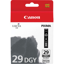 Canon Ink/PGI-29 Dark Gray