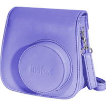 Fujifilm Groovy Case for instax mini 8 Camera (Grape)