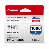 Canon PFI-1000 Blue Ink Tank