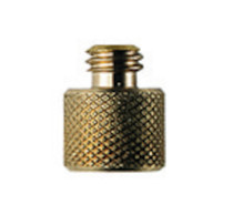 Manfrotto Stand Adapter, 1/4''-20F to 3/8''m