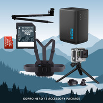 GoPro Hero 13 Accessory Package