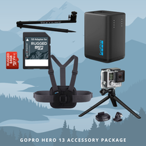 GoPro Hero 13 Accessory Package