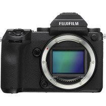 Fujifilm GFX 50S Medium Format Mirrorless Camera (Body Only)