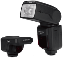 ProMaster 200ST-R / ST1N Speedlight Kit for Nikon