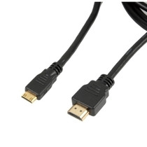 Promaster Cable HDMI to MINI HDMI (6' Length)