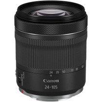 Canon RF 24-105mm F/4-7.1 IS STM Lens
