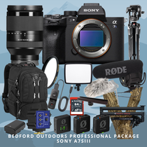 Bedford Outdoors Professional Package | Sony A7SIII
