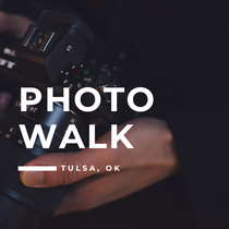 100. Photo Walk | Tulsa